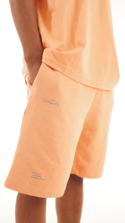 Basic Coral Shorts